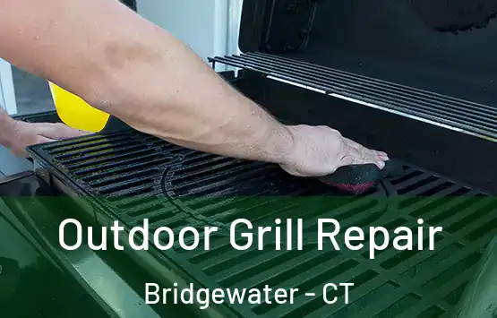 Outdoor Grill Repair Bridgewater - CT