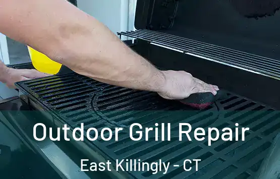  Outdoor Grill Repair East Killingly - CT