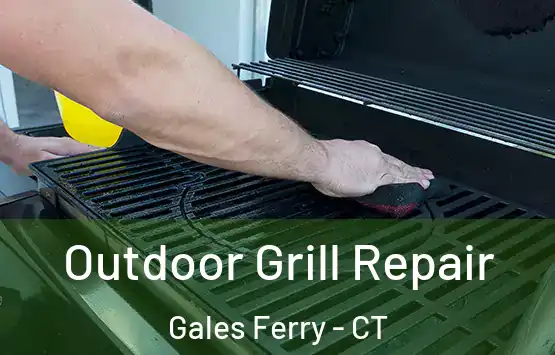  Outdoor Grill Repair Gales Ferry - CT