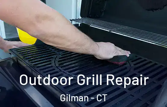  Outdoor Grill Repair Gilman - CT