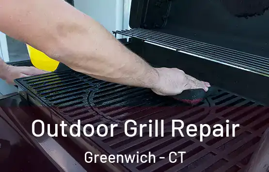  Outdoor Grill Repair Greenwich - CT