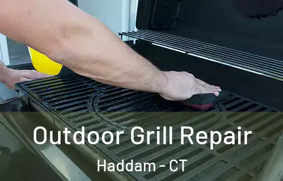  Outdoor Grill Repair Haddam - CT