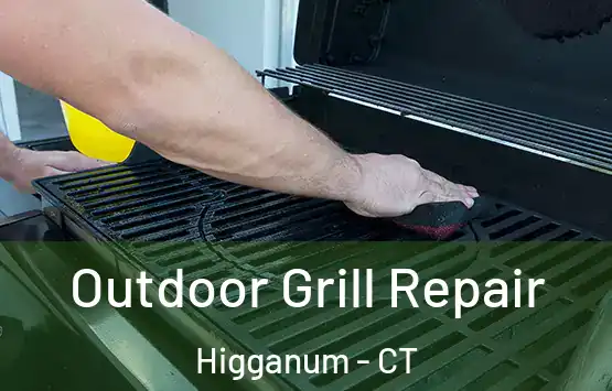  Outdoor Grill Repair Higganum - CT