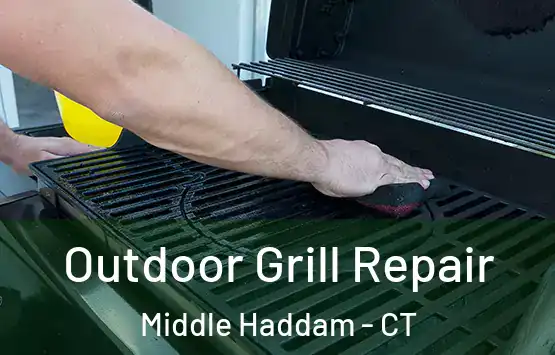  Outdoor Grill Repair Middle Haddam - CT
