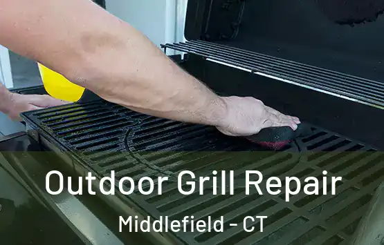  Outdoor Grill Repair Middlefield - CT