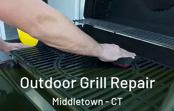  Outdoor Grill Repair Middletown - CT