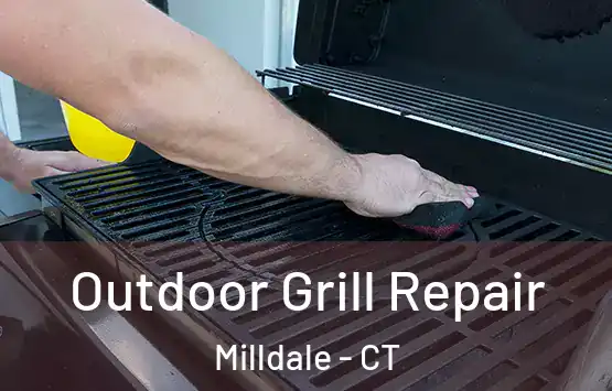  Outdoor Grill Repair Milldale - CT