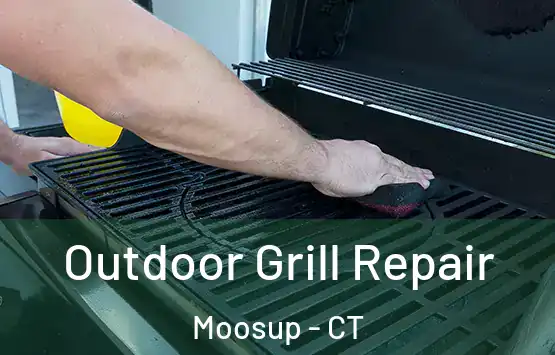  Outdoor Grill Repair Moosup - CT