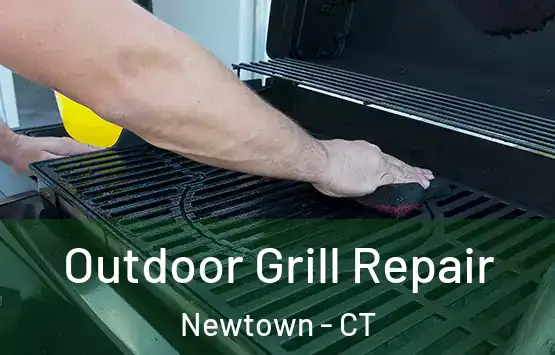 Outdoor Grill Repair Newtown - CT