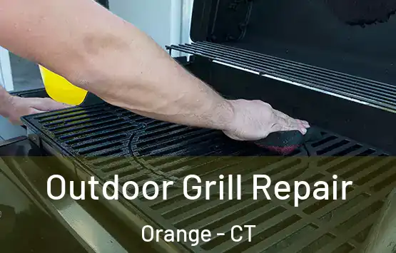  Outdoor Grill Repair Orange - CT