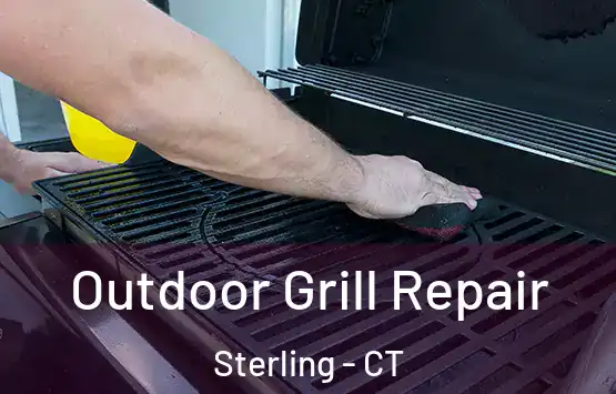  Outdoor Grill Repair Sterling - CT