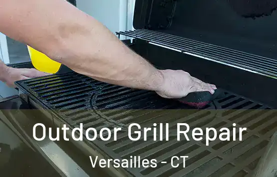  Outdoor Grill Repair Versailles - CT