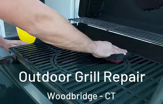  Outdoor Grill Repair Woodbridge - CT