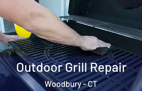  Outdoor Grill Repair Woodbury - CT