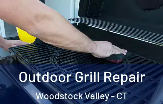  Outdoor Grill Repair Woodstock Valley - CT