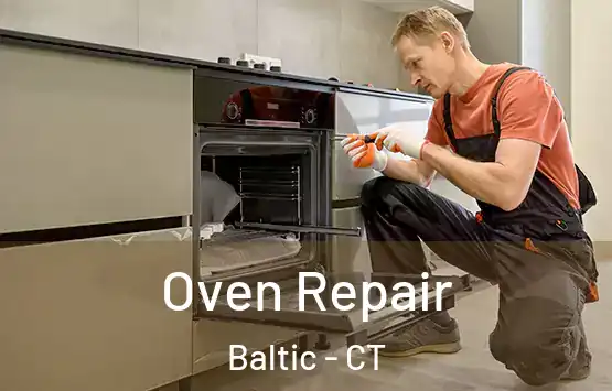  Oven Repair Baltic - CT