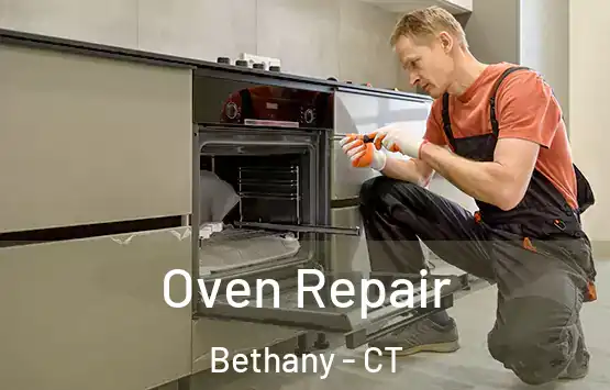  Oven Repair Bethany - CT