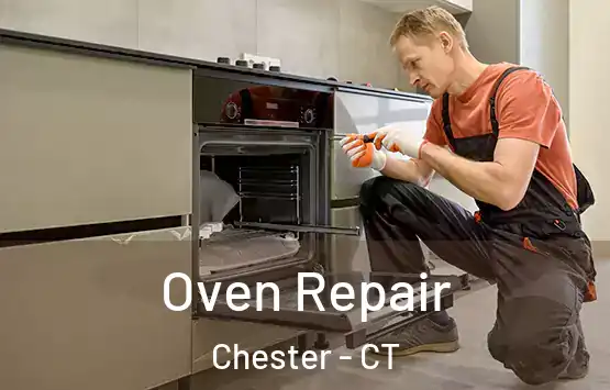  Oven Repair Chester - CT