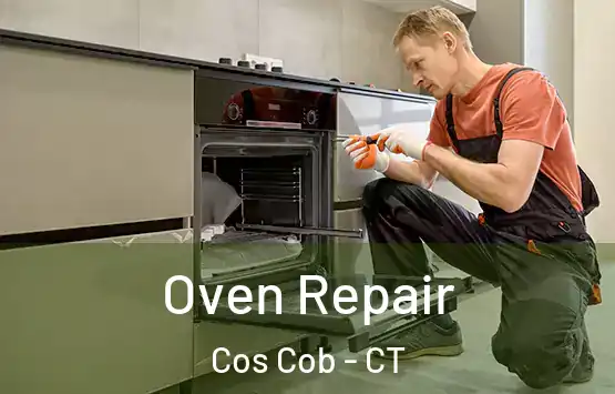  Oven Repair Cos Cob - CT