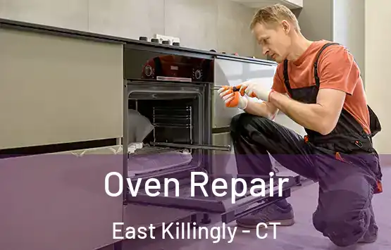  Oven Repair East Killingly - CT