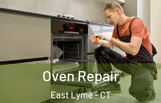  Oven Repair East Lyme - CT