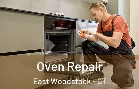  Oven Repair East Woodstock - CT
