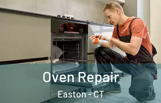  Oven Repair Easton - CT