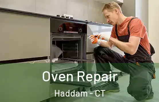  Oven Repair Haddam - CT