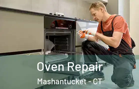  Oven Repair Mashantucket - CT
