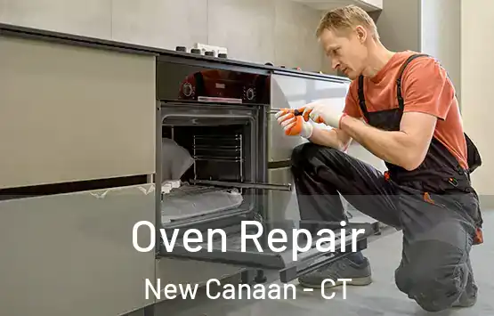  Oven Repair New Canaan - CT
