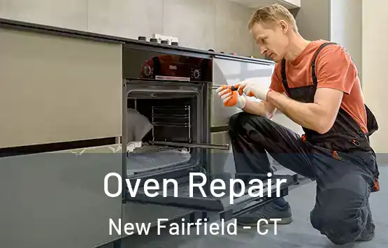  Oven Repair New Fairfield - CT