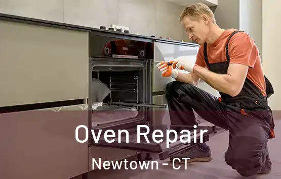  Oven Repair Newtown - CT