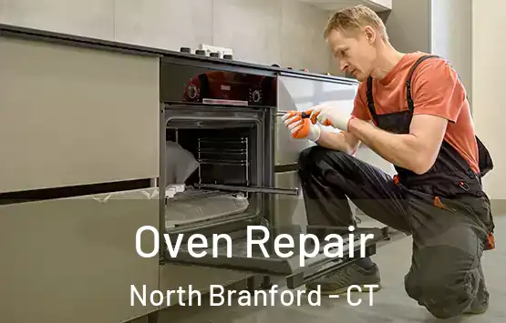  Oven Repair North Branford - CT