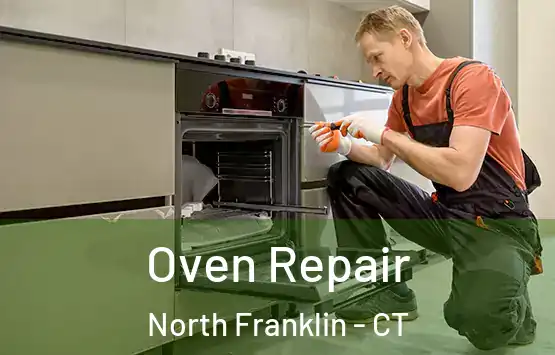  Oven Repair North Franklin - CT