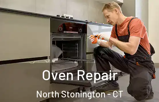  Oven Repair North Stonington - CT