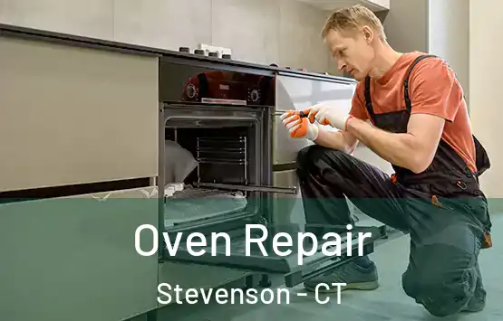  Oven Repair Stevenson - CT