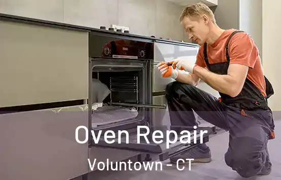  Oven Repair Voluntown - CT