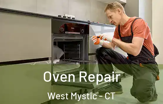  Oven Repair West Mystic - CT