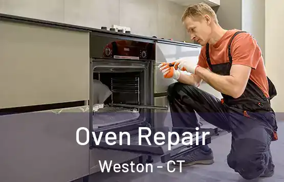  Oven Repair Weston - CT