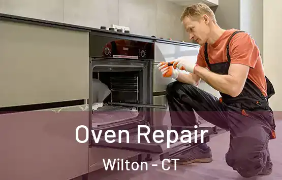 Oven Repair Wilton - CT