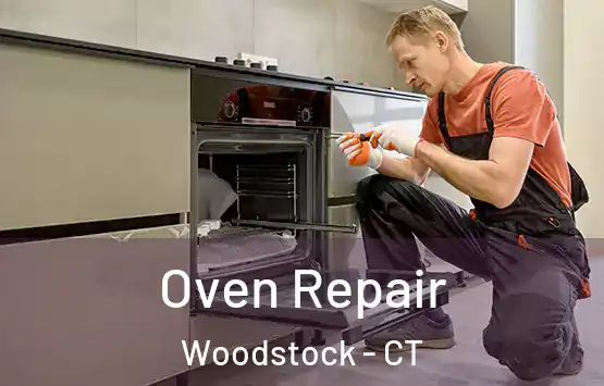  Oven Repair Woodstock - CT