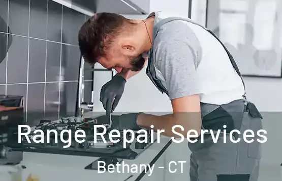  Range Repair Services Bethany - CT