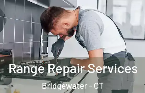  Range Repair Services Bridgewater - CT