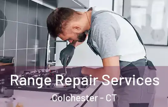  Range Repair Services Colchester - CT