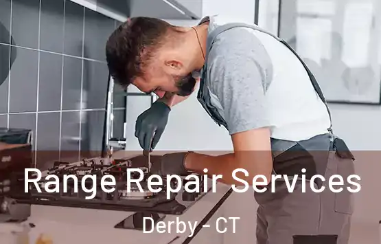  Range Repair Services Derby - CT