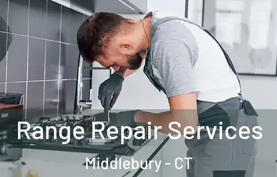  Range Repair Services Middlebury - CT