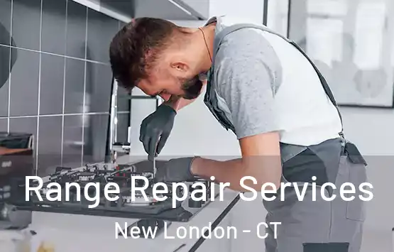  Range Repair Services New London - CT