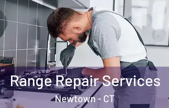  Range Repair Services Newtown - CT