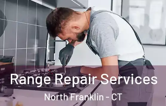  Range Repair Services North Franklin - CT