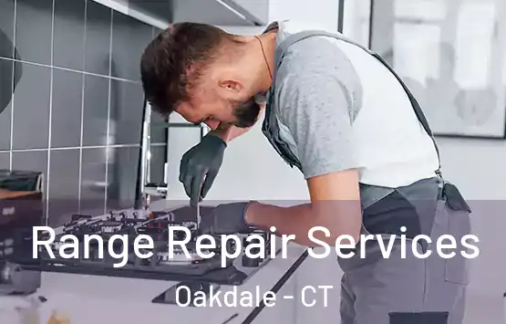  Range Repair Services Oakdale - CT